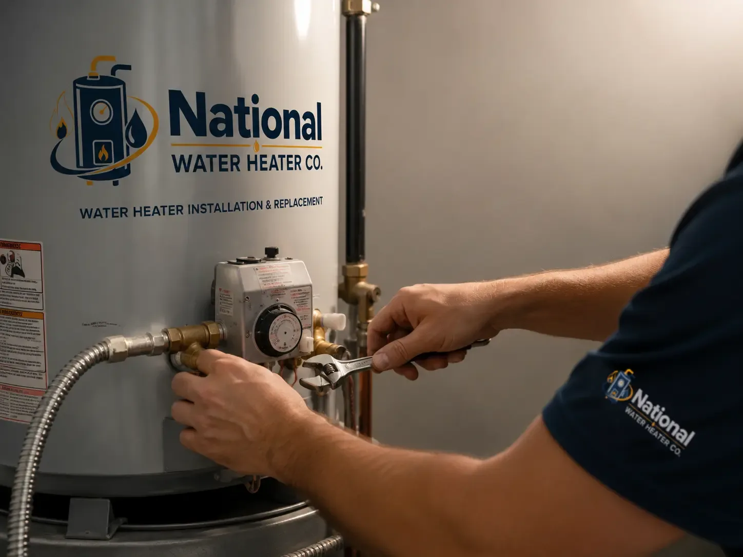 Why choose Water Heater Installation in Squire, WV